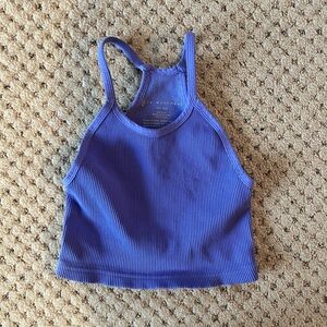 FP Movement Happiness Runs Tank